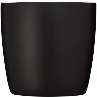 Logo trade promotional gifts picture of: Riviera 340 ml ceramic mug