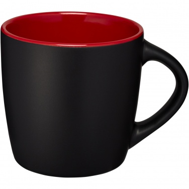 Logo trade corporate gift photo of: Riviera 340 ml ceramic mug