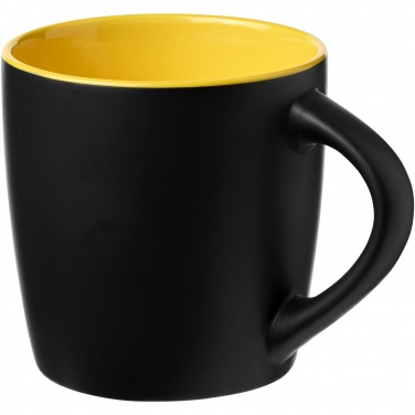 Logo trade corporate gifts picture of: Riviera 340 ml ceramic mug