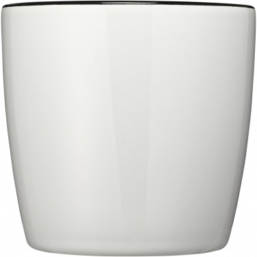 Logo trade promotional giveaways image of: Aztec 340 ml ceramic mug