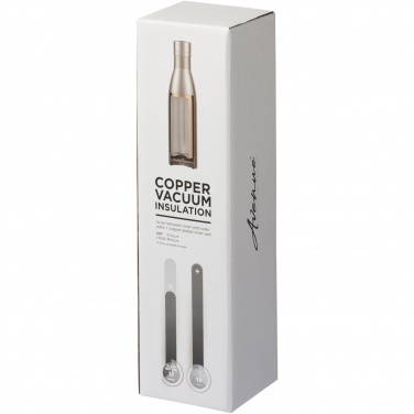 Logotrade promotional gift picture of: Vasa 500 ml copper vacuum insulated bottle