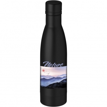 Logotrade promotional giveaway image of: Vasa 500 ml copper vacuum insulated bottle