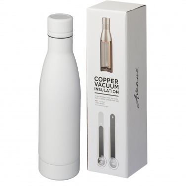 Logo trade promotional giveaways picture of: Vasa 500 ml copper vacuum insulated bottle