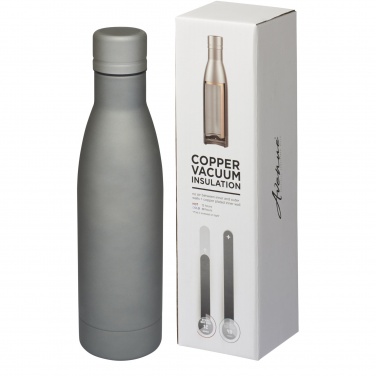 Logo trade promotional items picture of: Vasa 500 ml copper vacuum insulated bottle