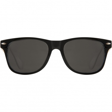 Logo trade advertising product photo of: Sun Ray sunglasses with two coloured tones