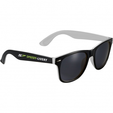 Logotrade promotional gift image of: Sun Ray sunglasses with two coloured tones