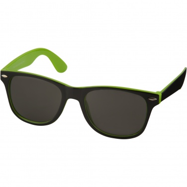 Logotrade promotional giveaway picture of: Sun Ray sunglasses with two coloured tones