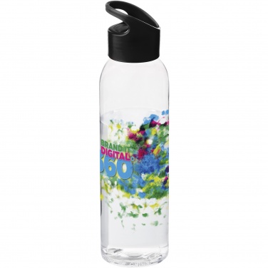 Logo trade promotional products image of: Sky 650 ml Tritan™ colour-pop water bottle