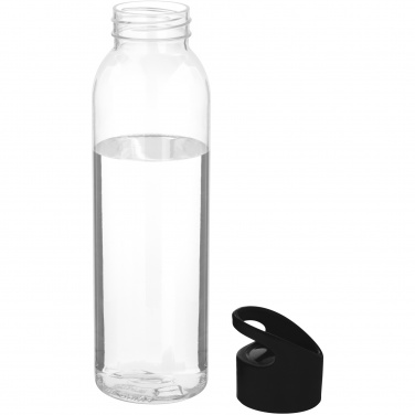 Logo trade corporate gifts image of: Sky 650 ml Tritan™ colour-pop water bottle