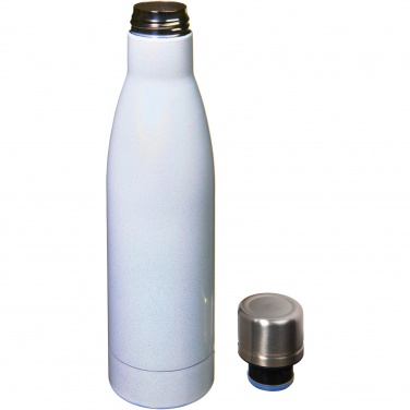 Logotrade promotional product image of: Vasa Aurora 500 ml copper vacuum insulated water bottle