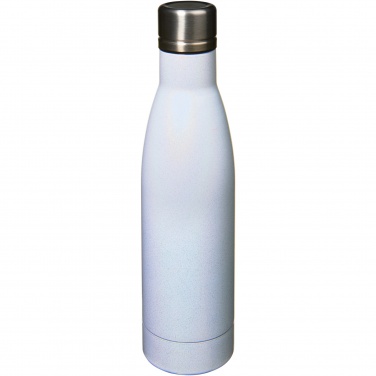 Logo trade promotional merchandise photo of: Vasa Aurora 500 ml copper vacuum insulated water bottle