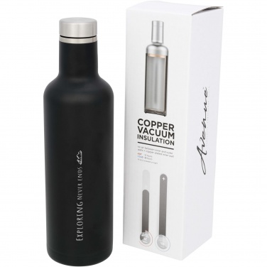 Logotrade corporate gifts photo of: Pinto 750 ml copper vacuum insulated bottle