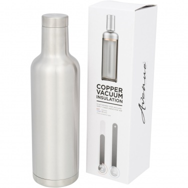 Logotrade advertising product image of: Pinto 750 ml copper vacuum insulated bottle