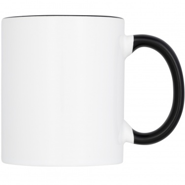Logotrade business gifts photo of: Pix 330 ml ceramic sublimation colour pop mug