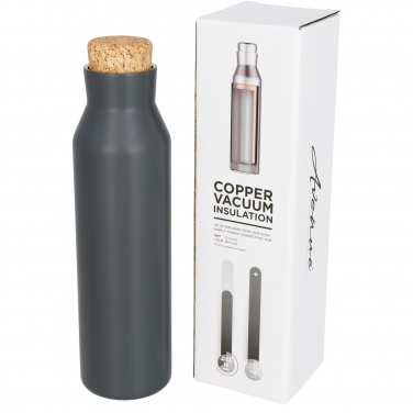 Logo trade promotional merchandise picture of: Norse 590 ml copper vacuum insulated bottle