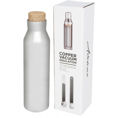 Logo trade promotional merchandise photo of: Norse 590 ml copper vacuum insulated bottle