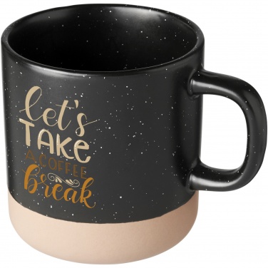 Logotrade promotional item image of: Pascal 360 ml ceramic mug