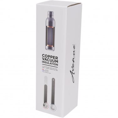 Logo trade advertising product photo of: Thor 510 ml copper vacuum insulated water bottle
