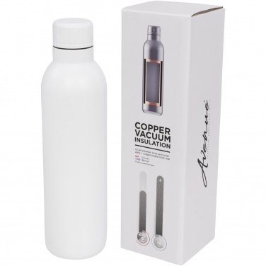 Logotrade promotional merchandise photo of: Thor 510 ml copper vacuum insulated water bottle