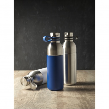 Logo trade promotional giveaways image of: Koln 590 ml copper vacuum insulated sport bottle