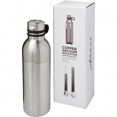 Logotrade promotional items photo of: Koln 590 ml copper vacuum insulated sport bottle