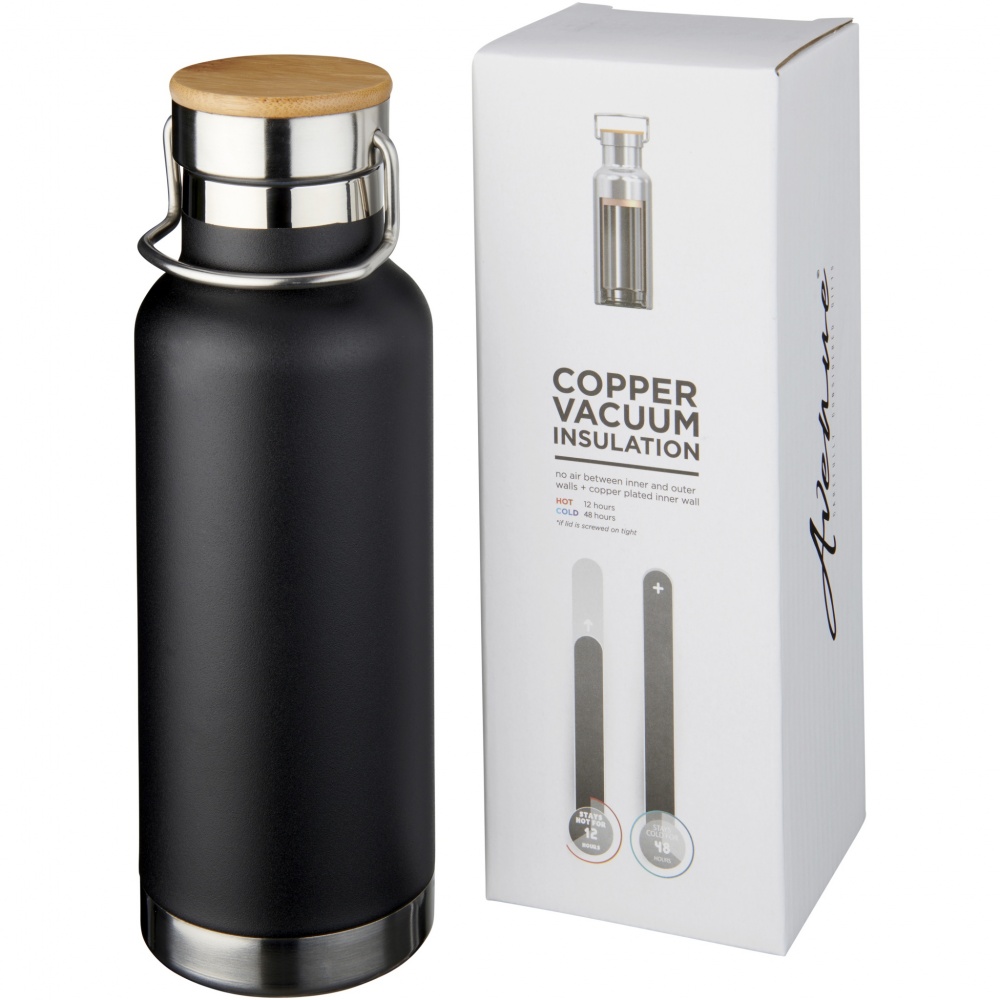 Logotrade business gifts photo of: Thor 480 ml copper vacuum insulated water bottle