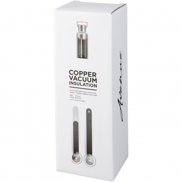Logo trade promotional merchandise image of: Thor 480 ml copper vacuum insulated water bottle