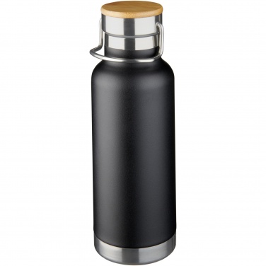 Logo trade business gift photo of: Thor 480 ml copper vacuum insulated water bottle