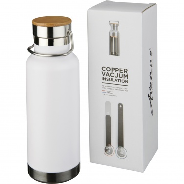 Logotrade advertising product picture of: Thor 480 ml copper vacuum insulated water bottle