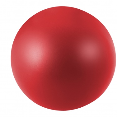 Logotrade promotional giveaway image of: Cool round stress reliever