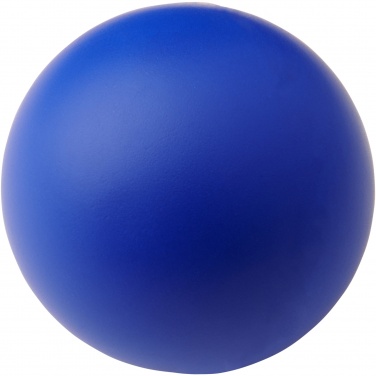 Logo trade advertising products image of: Cool round stress reliever