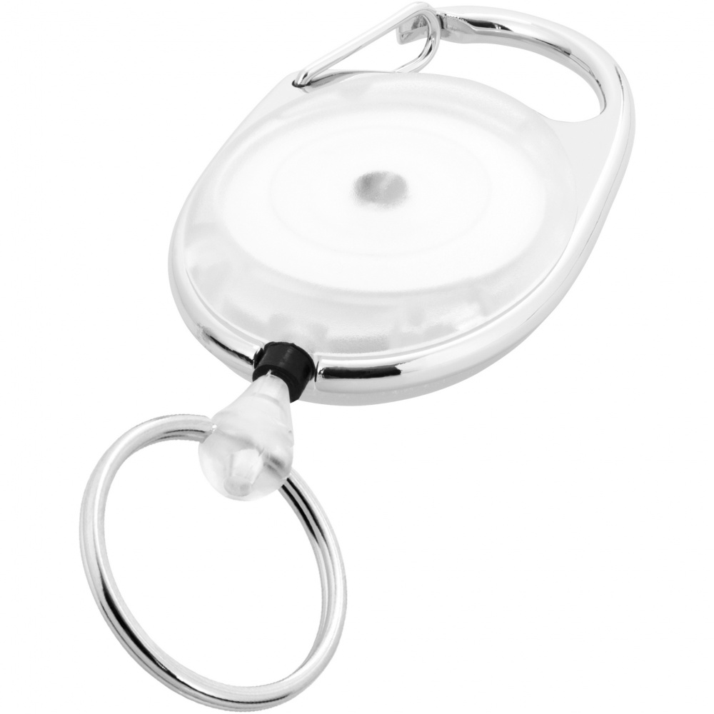 Logotrade promotional gifts photo of: Gerlos roller clip yo yo keychain