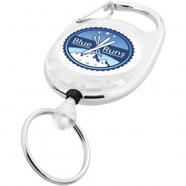 Logotrade promotional giveaway picture of: Gerlos roller clip yo yo keychain