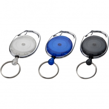 Logotrade promotional merchandise image of: Gerlos roller clip yo yo keychain