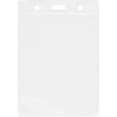 Logotrade promotional merchandise picture of: Lorenzo badge holder