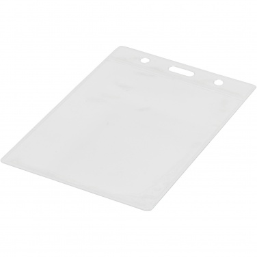 Logo trade promotional gifts picture of: Lorenzo badge holder