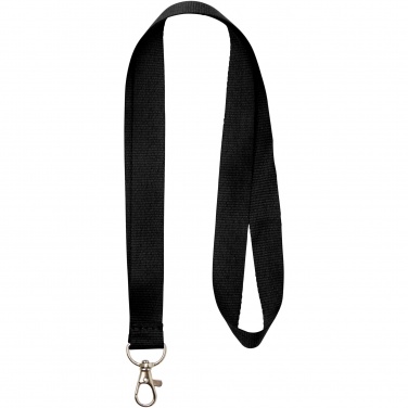 Logo trade promotional products picture of: Impey lanyard with convenient hook