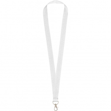 Logo trade corporate gift photo of: Impey lanyard with convenient hook