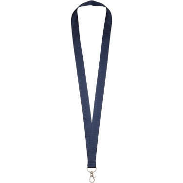 Logotrade advertising product image of: Impey lanyard with convenient hook