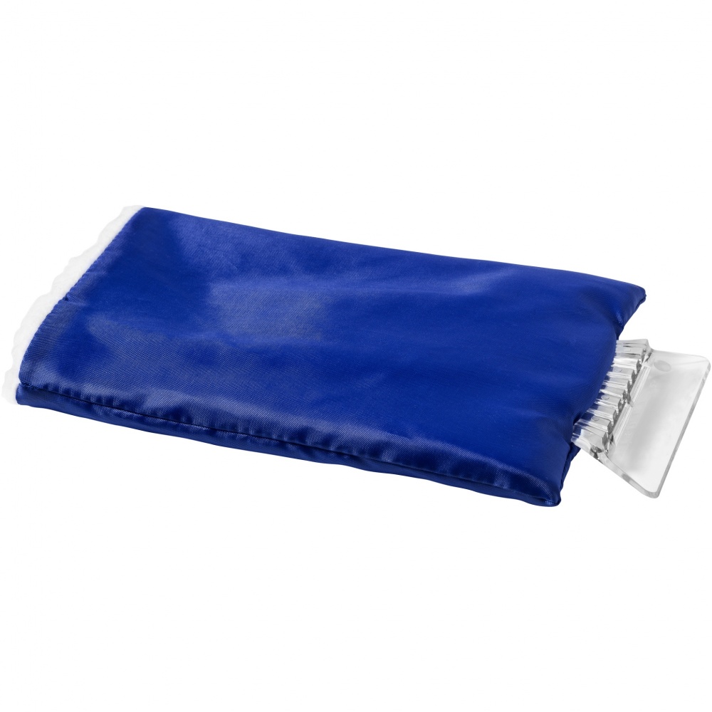 Logo trade promotional products picture of: Colt ice scraper with glove