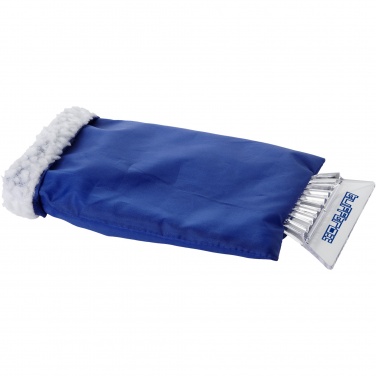 Logo trade promotional item photo of: Colt ice scraper with glove