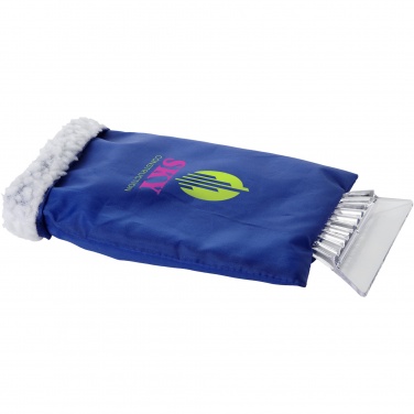 Logo trade promotional products picture of: Colt ice scraper with glove