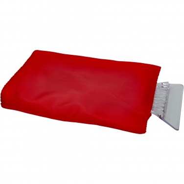 Logo trade promotional giveaway photo of: Colt ice scraper with glove
