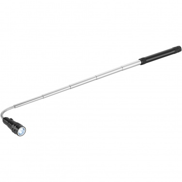 Logo trade promotional merchandise picture of: Magnetica pick-up tool torch light
