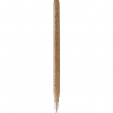 Logotrade promotional product image of: Arica wooden ballpoint pen