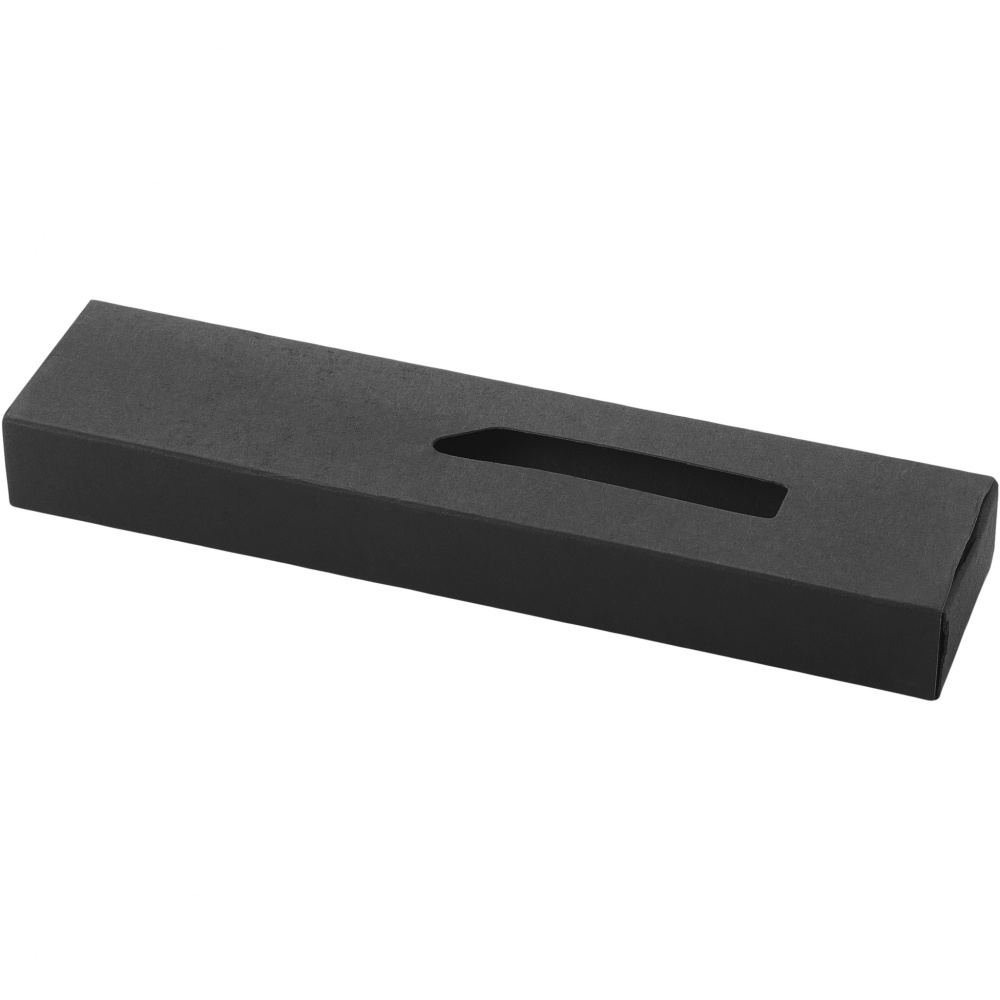 Logo trade promotional merchandise photo of: Marlin single-pen box
