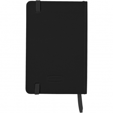 Logo trade promotional items image of: Classic A6 hard cover pocket notebook