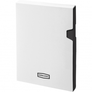 Logo trade promotional merchandise photo of: Classic A5 hard cover notebook