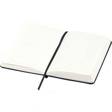 Logotrade advertising product image of: Classic A5 hard cover notebook