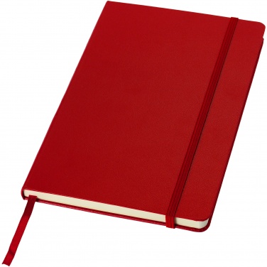 Logotrade business gift image of: Classic A5 hard cover notebook